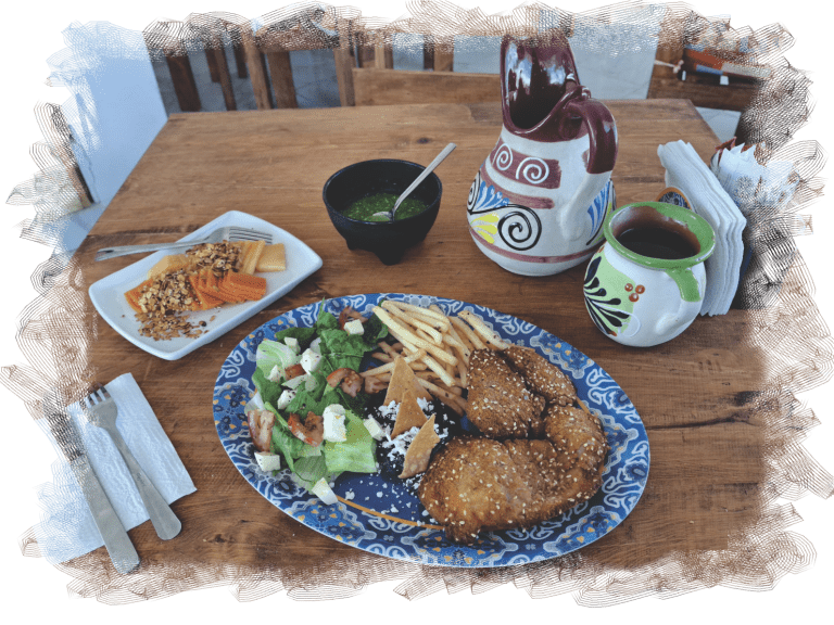 Il sappore de la nonna desayuno 1