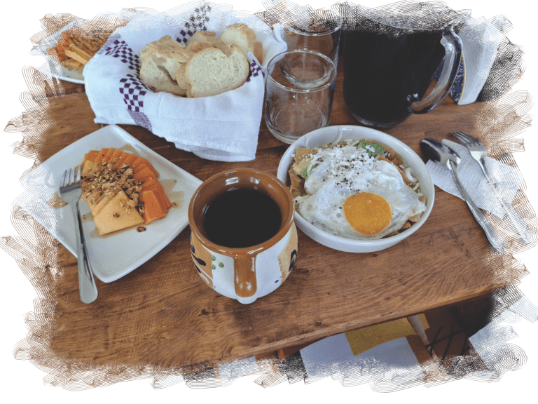 Il sappore de la nonna desayuno 2